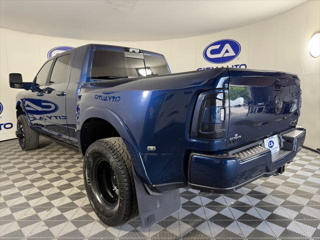 used 2023 Ram 3500 car, priced at $80,800