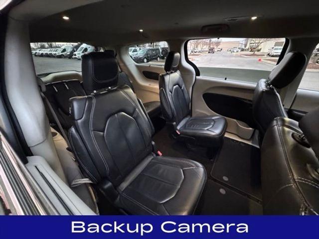 used 2022 Chrysler Pacifica car, priced at $20,510