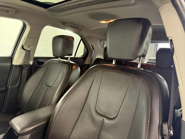 used 2016 Chevrolet Equinox car, priced at $12,950