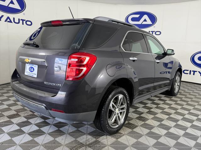 used 2016 Chevrolet Equinox car, priced at $12,950