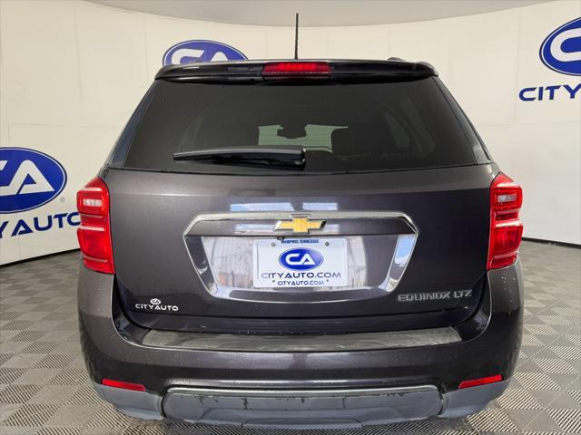 used 2016 Chevrolet Equinox car, priced at $12,950