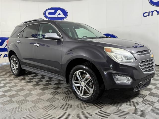 used 2016 Chevrolet Equinox car, priced at $12,950