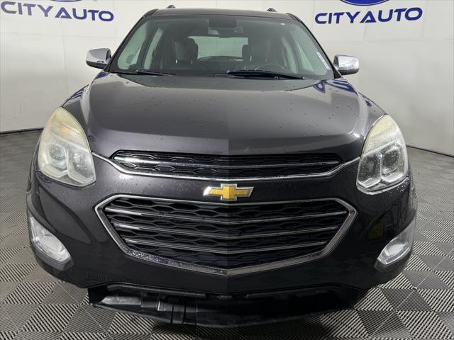 used 2016 Chevrolet Equinox car, priced at $12,950