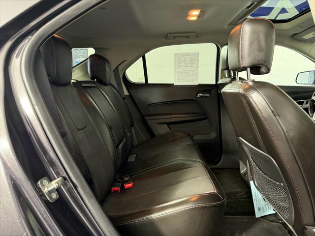 used 2016 Chevrolet Equinox car, priced at $12,950