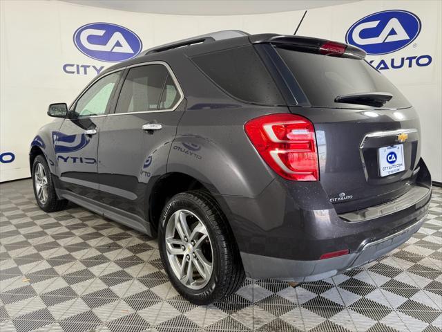 used 2016 Chevrolet Equinox car, priced at $12,950