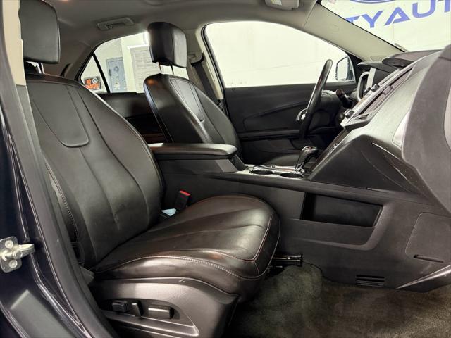 used 2016 Chevrolet Equinox car, priced at $12,950