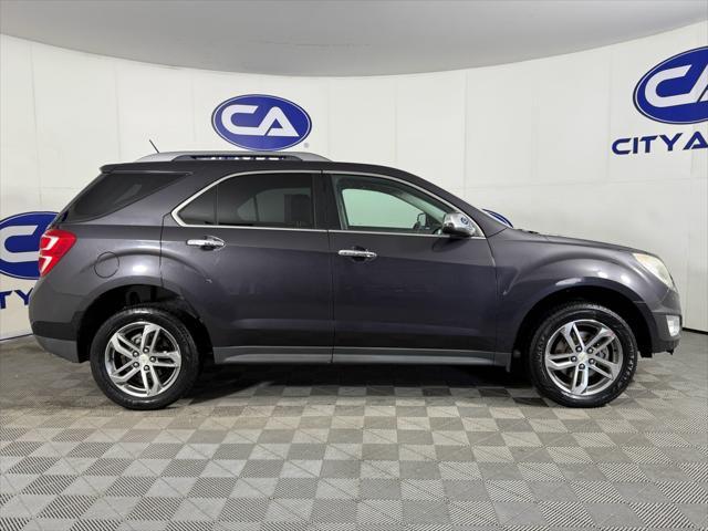 used 2016 Chevrolet Equinox car, priced at $12,950