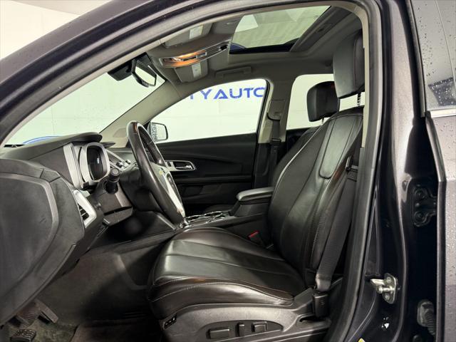 used 2016 Chevrolet Equinox car, priced at $12,950