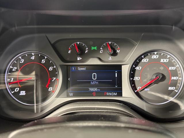 used 2021 Chevrolet Camaro car, priced at $24,995
