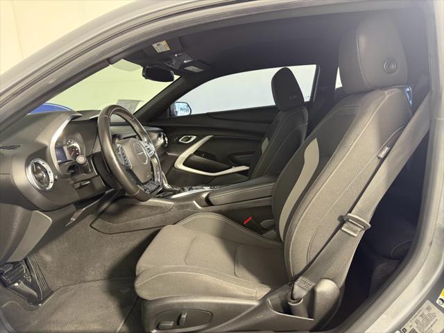 used 2021 Chevrolet Camaro car, priced at $24,995