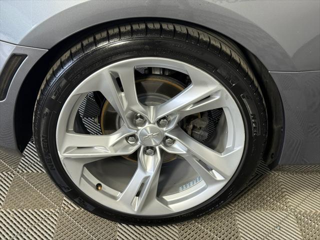 used 2021 Chevrolet Camaro car, priced at $24,995
