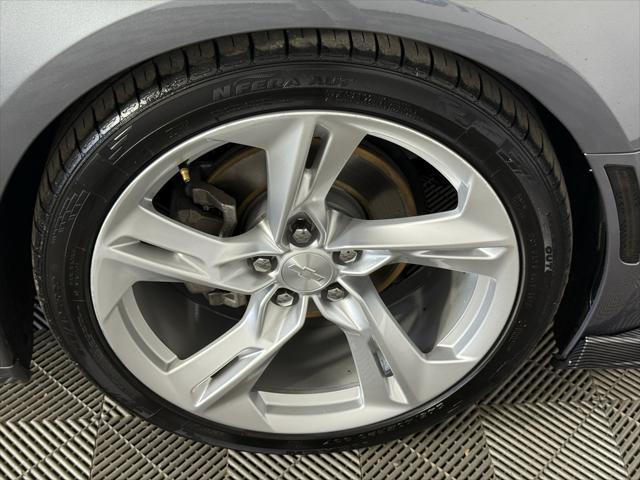 used 2021 Chevrolet Camaro car, priced at $24,995