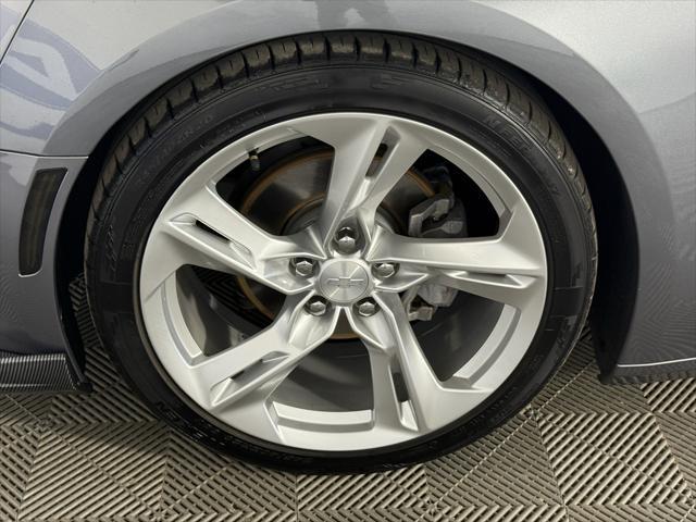 used 2021 Chevrolet Camaro car, priced at $24,995