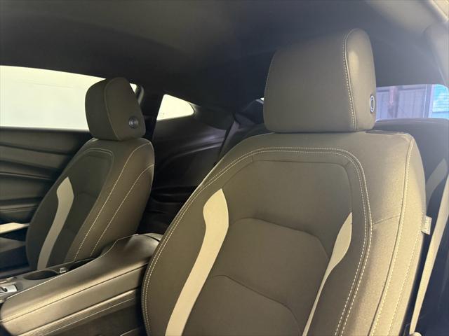 used 2021 Chevrolet Camaro car, priced at $24,995