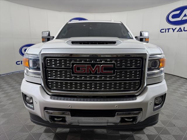 used 2019 GMC Sierra 2500 car, priced at $50,800