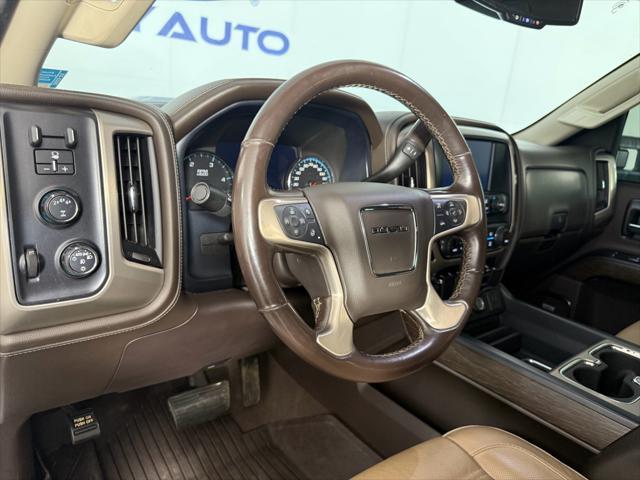 used 2019 GMC Sierra 2500 car, priced at $50,800