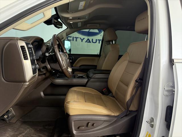 used 2019 GMC Sierra 2500 car, priced at $50,800