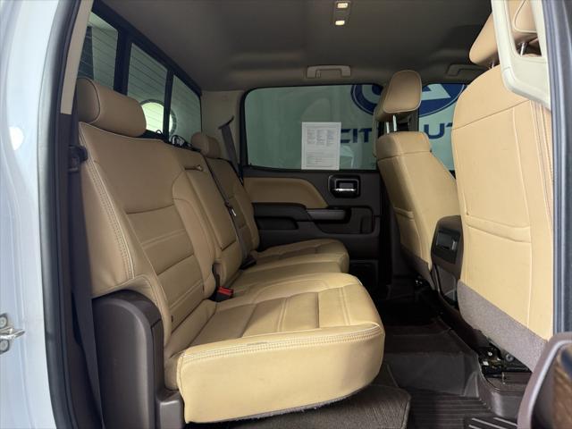 used 2019 GMC Sierra 2500 car, priced at $50,800