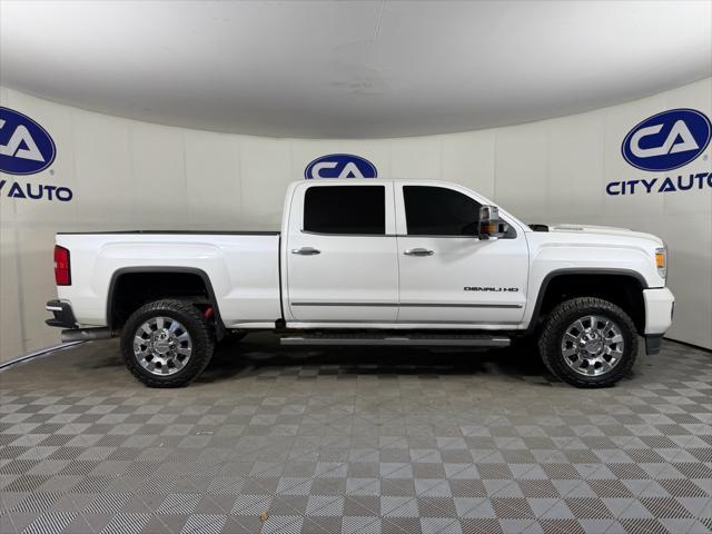 used 2019 GMC Sierra 2500 car, priced at $50,800