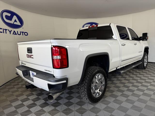 used 2019 GMC Sierra 2500 car, priced at $50,800