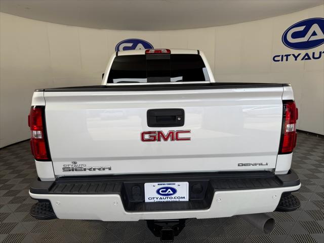 used 2019 GMC Sierra 2500 car, priced at $50,800