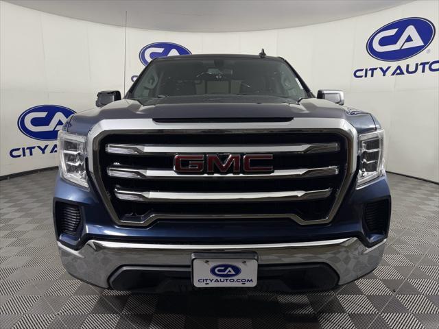 used 2020 GMC Sierra 1500 car, priced at $25,000