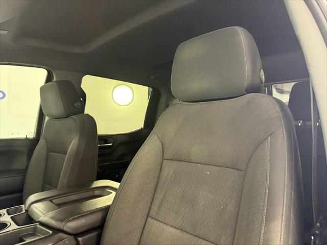 used 2020 GMC Sierra 1500 car, priced at $25,000