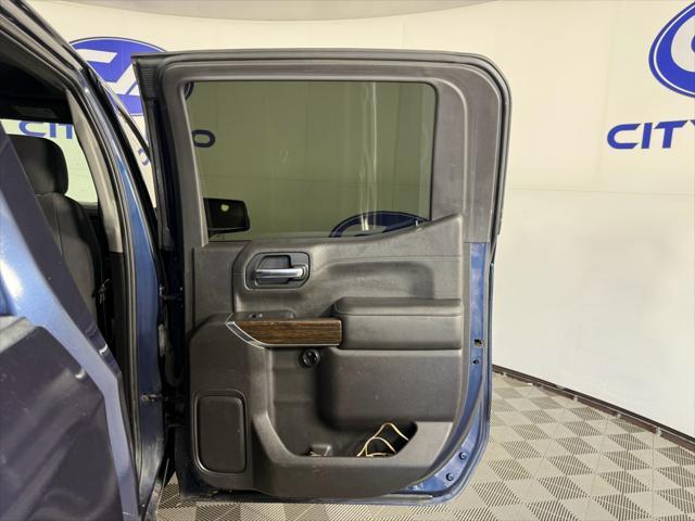 used 2020 GMC Sierra 1500 car, priced at $25,000