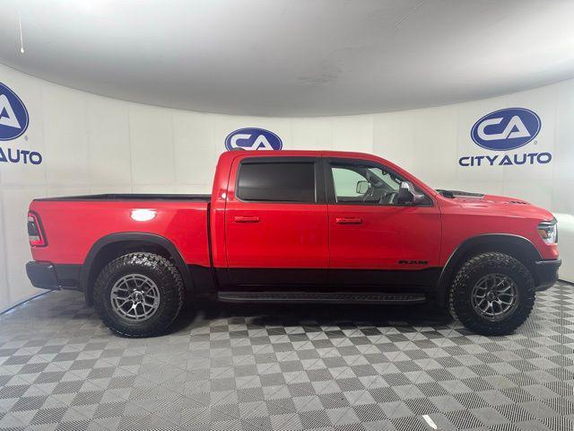 used 2019 Ram 1500 car, priced at $29,995