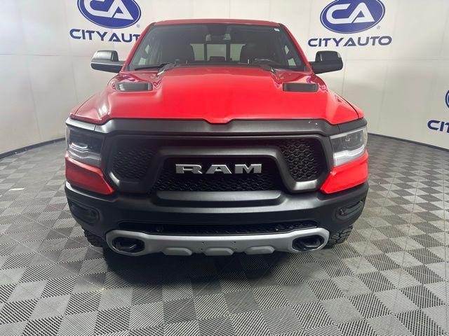 used 2019 Ram 1500 car, priced at $29,995