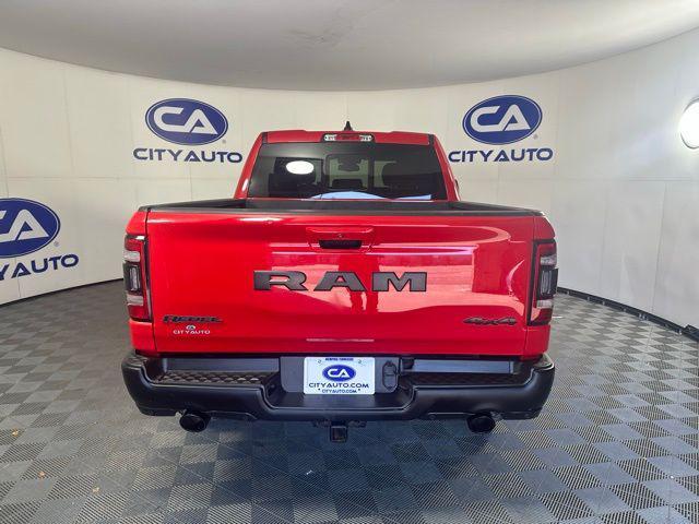 used 2019 Ram 1500 car, priced at $29,995