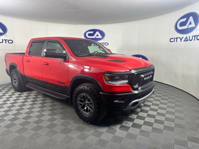 used 2019 Ram 1500 car, priced at $29,995