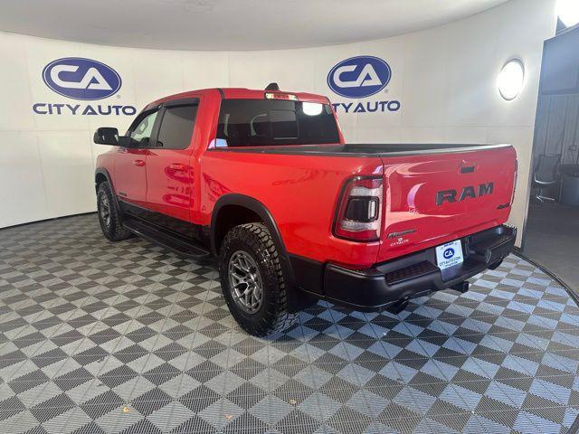 used 2019 Ram 1500 car, priced at $29,995