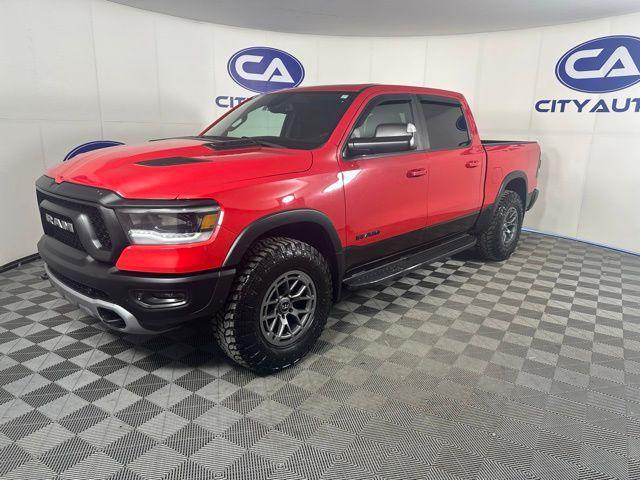 used 2019 Ram 1500 car, priced at $29,995