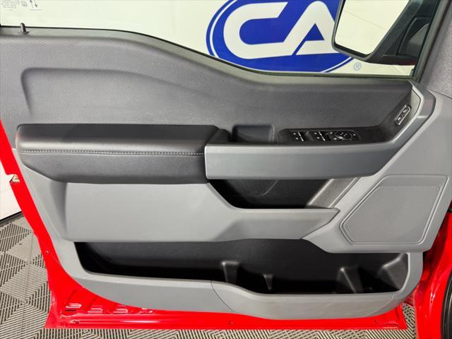 used 2023 Ford F-150 car, priced at $38,800