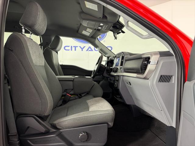 used 2023 Ford F-150 car, priced at $38,800