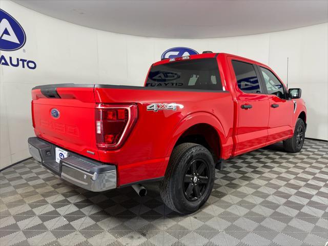 used 2023 Ford F-150 car, priced at $38,800