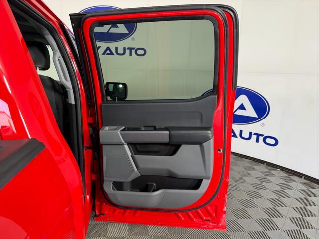 used 2023 Ford F-150 car, priced at $38,800