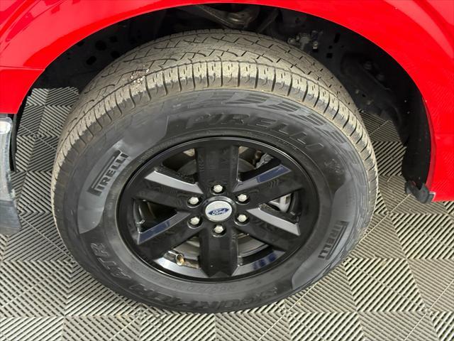 used 2023 Ford F-150 car, priced at $38,800