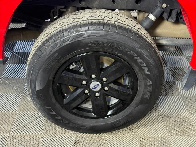 used 2023 Ford F-150 car, priced at $38,800
