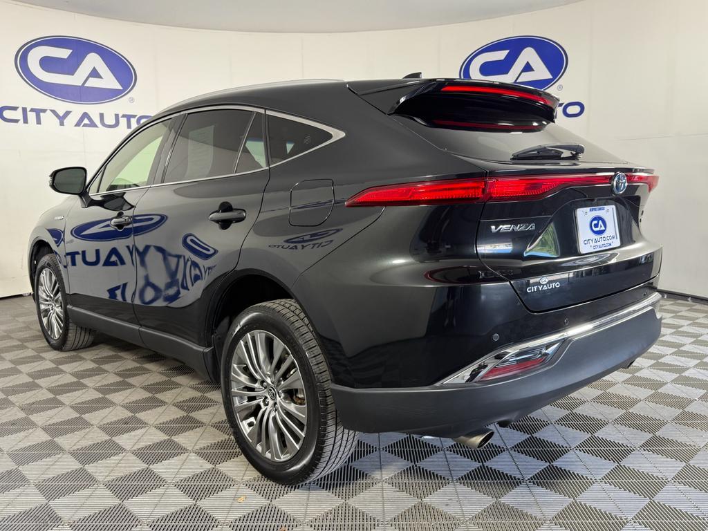 used 2021 Toyota Venza car, priced at $23,995
