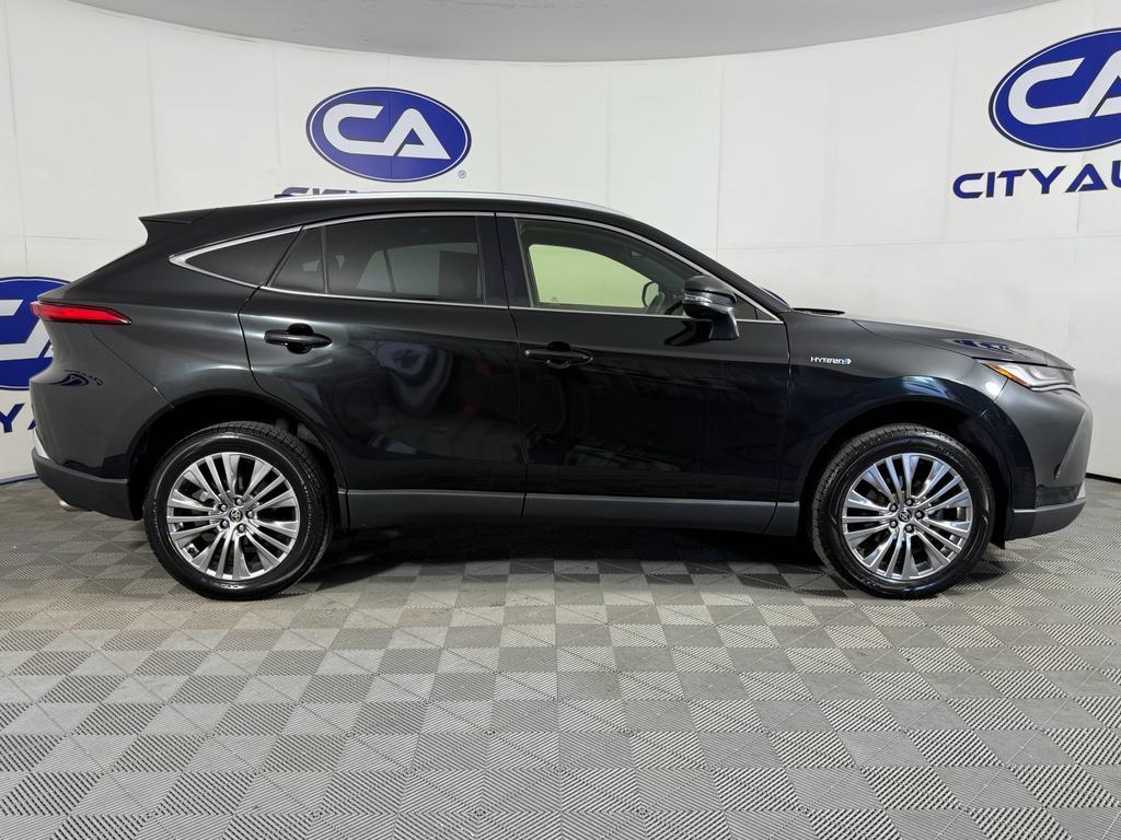 used 2021 Toyota Venza car, priced at $23,995