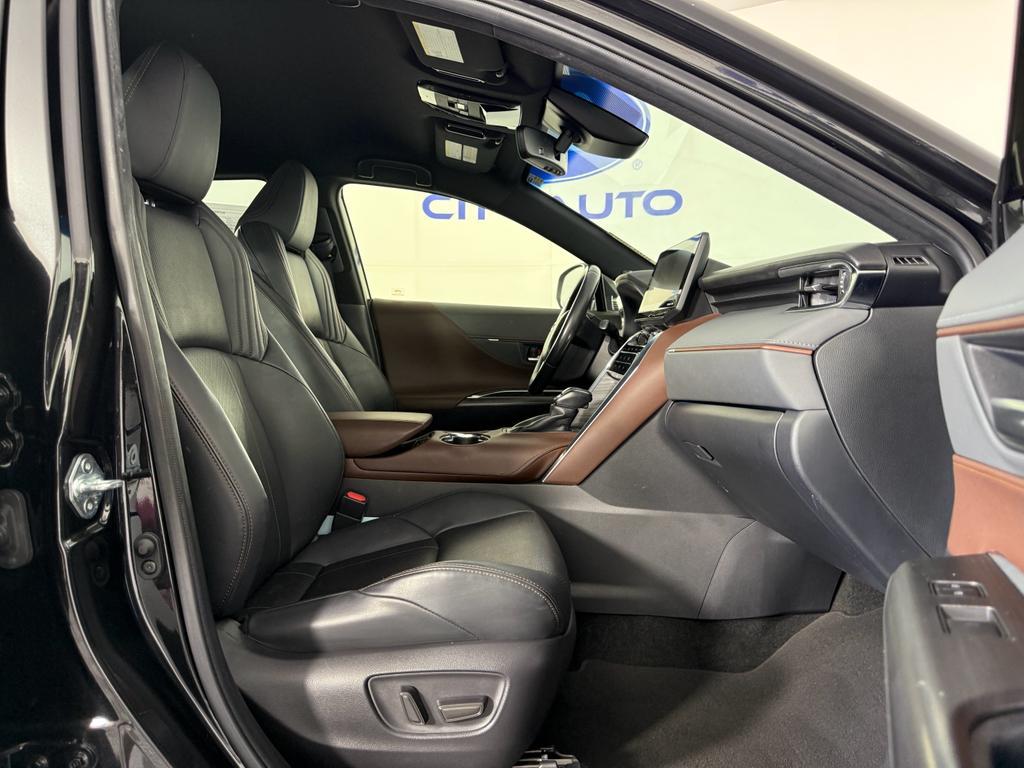 used 2021 Toyota Venza car, priced at $23,995