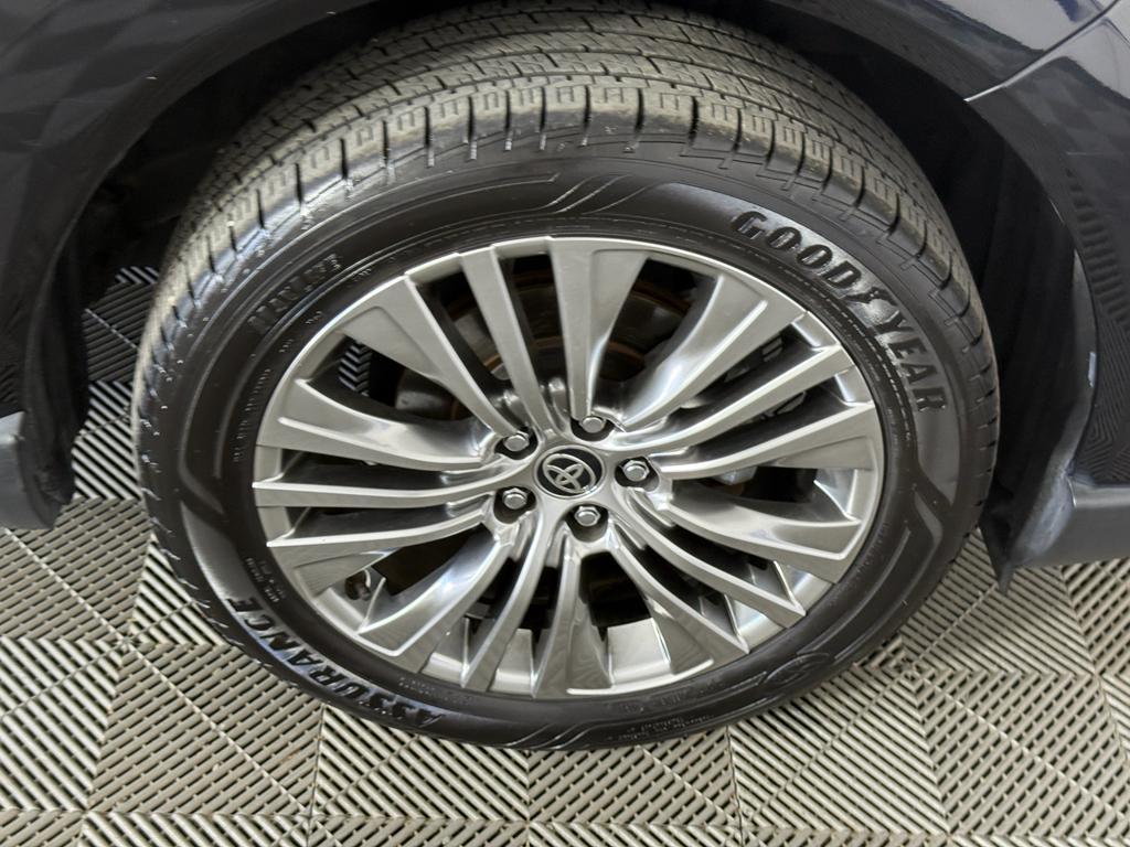 used 2021 Toyota Venza car, priced at $23,995