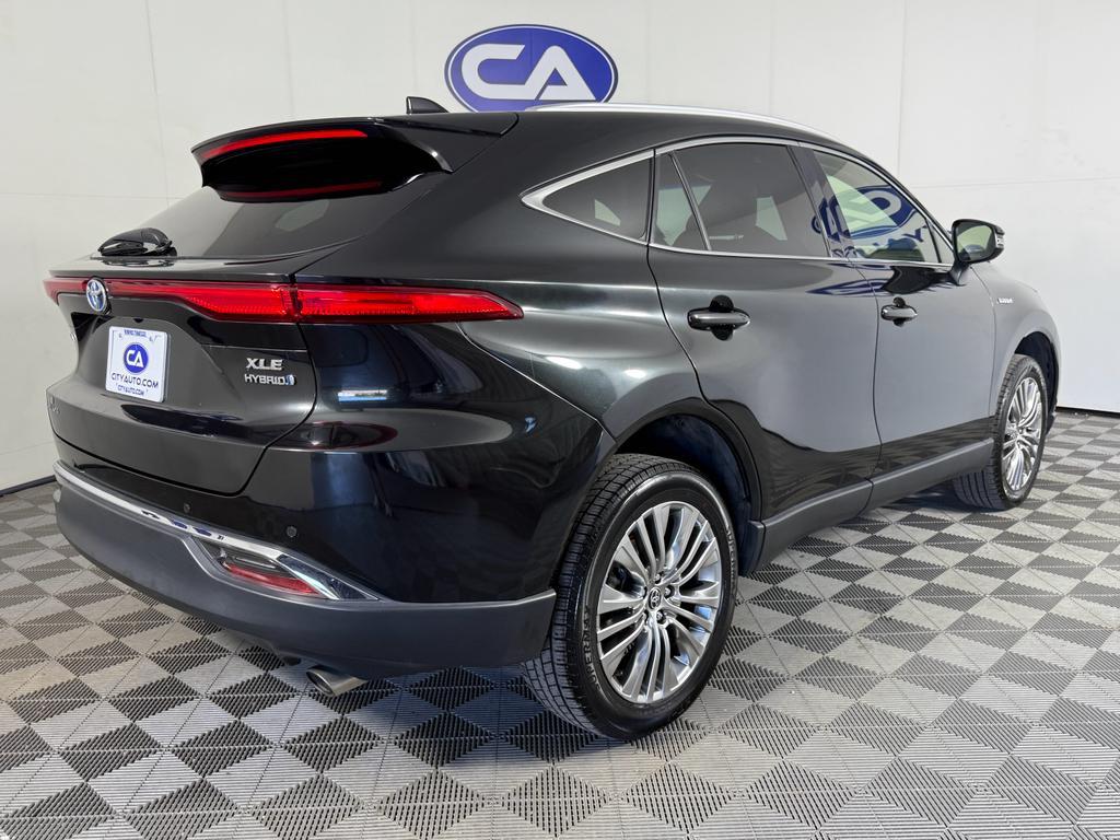 used 2021 Toyota Venza car, priced at $23,995