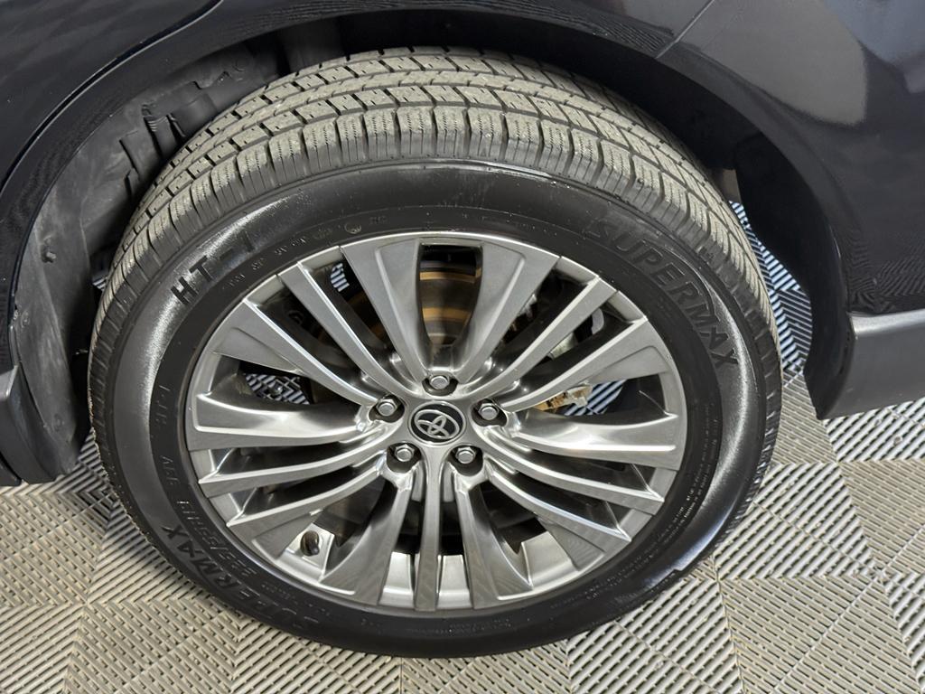 used 2021 Toyota Venza car, priced at $23,995