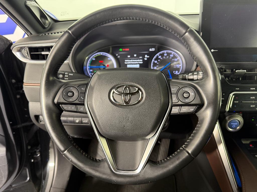 used 2021 Toyota Venza car, priced at $23,995