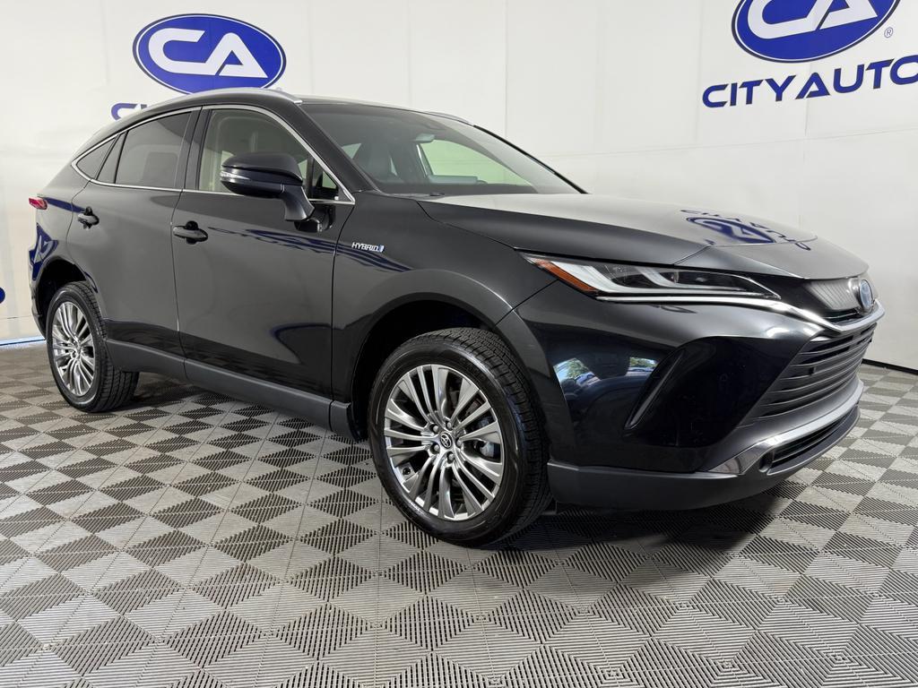 used 2021 Toyota Venza car, priced at $23,995