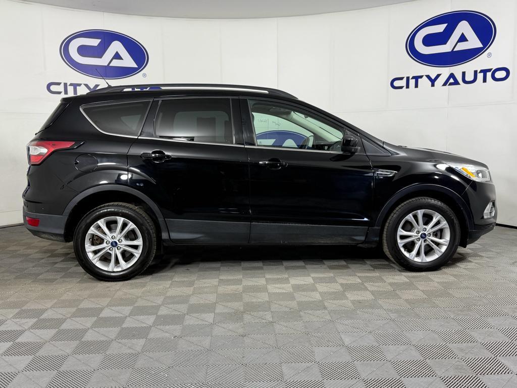 used 2018 Ford Escape car, priced at $13,800