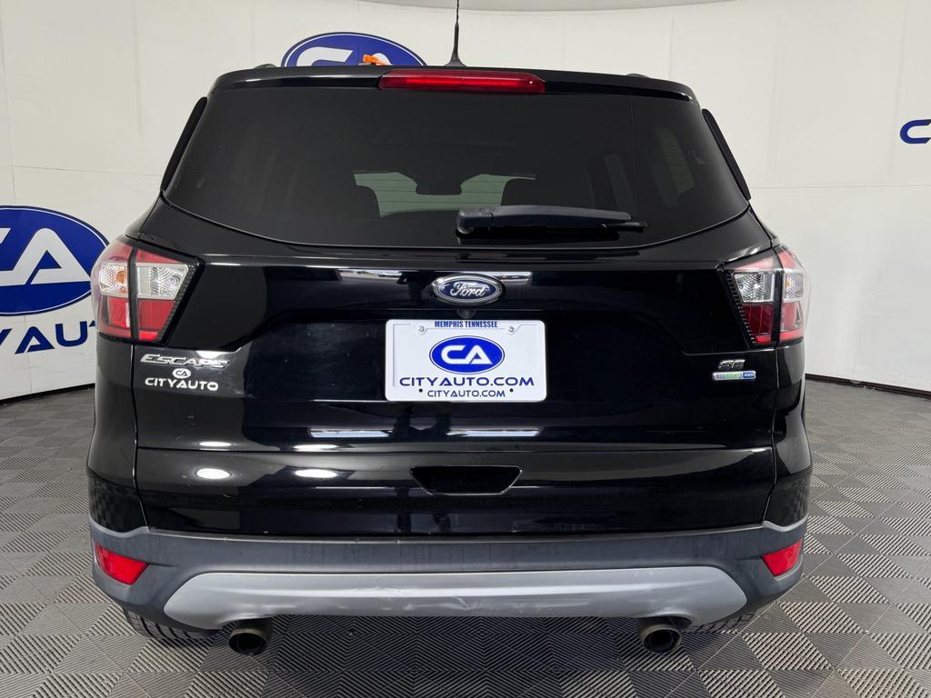 used 2018 Ford Escape car, priced at $13,800